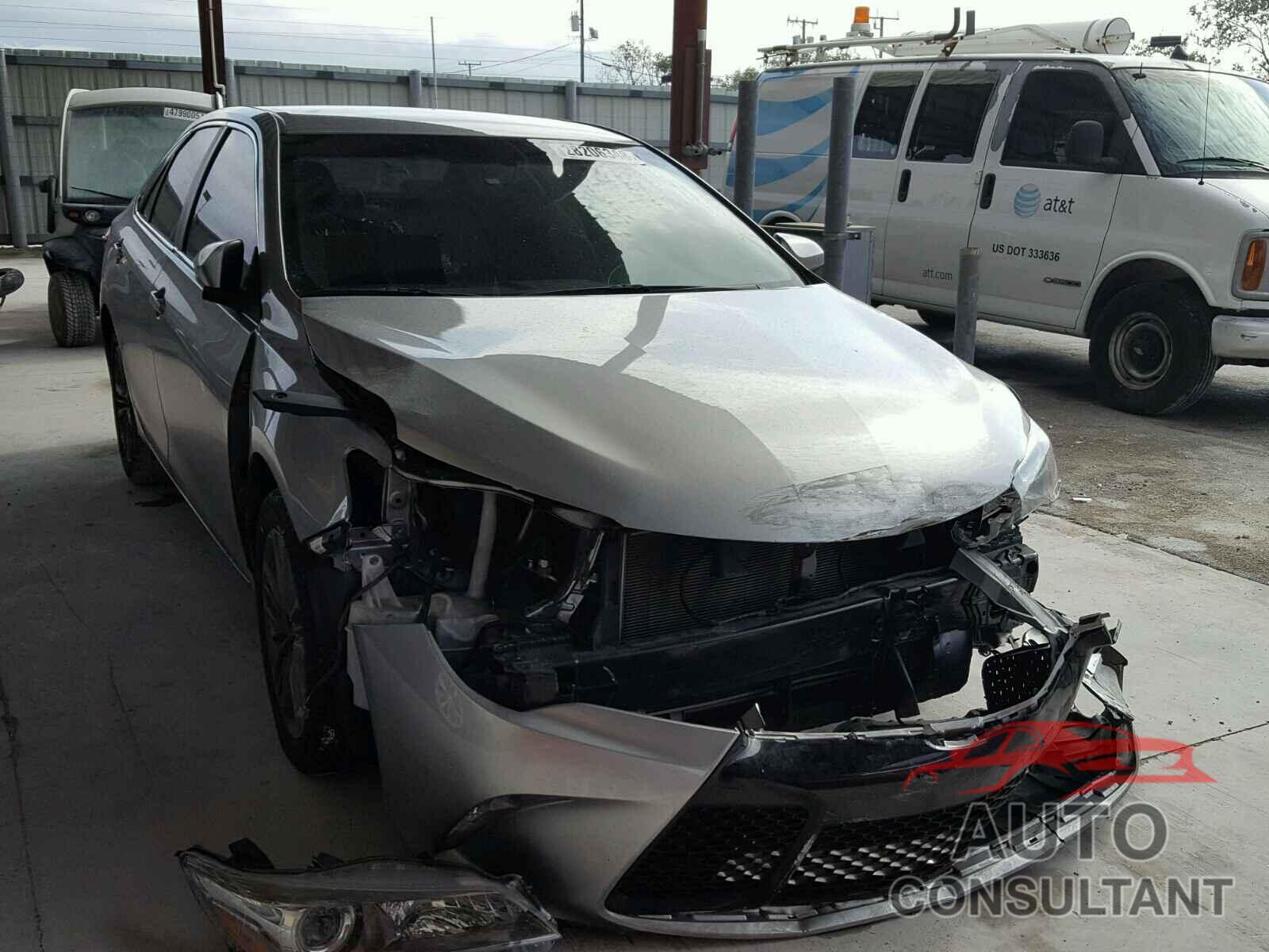 TOYOTA CAMRY 2015 - 4T1BF1FK2FU015795