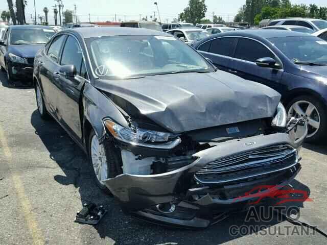FORD FUSION 2015 - 3FA6P0PU2FR297995