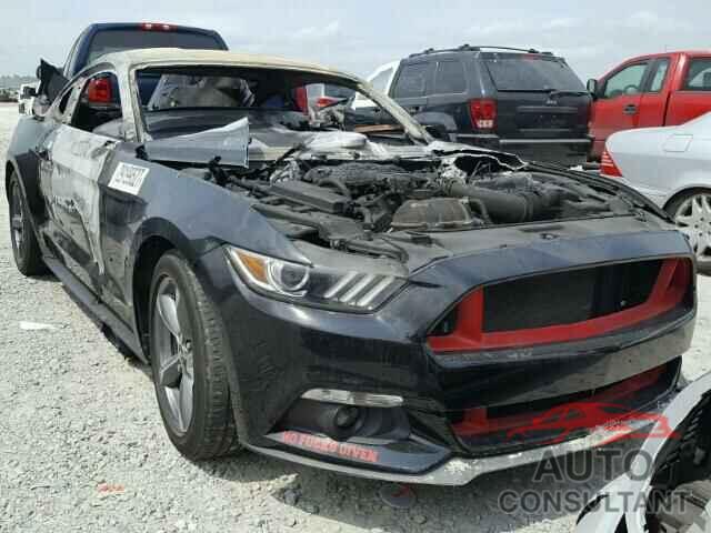 FORD MUSTANG 2016 - 1FA6P8AM3G5220368