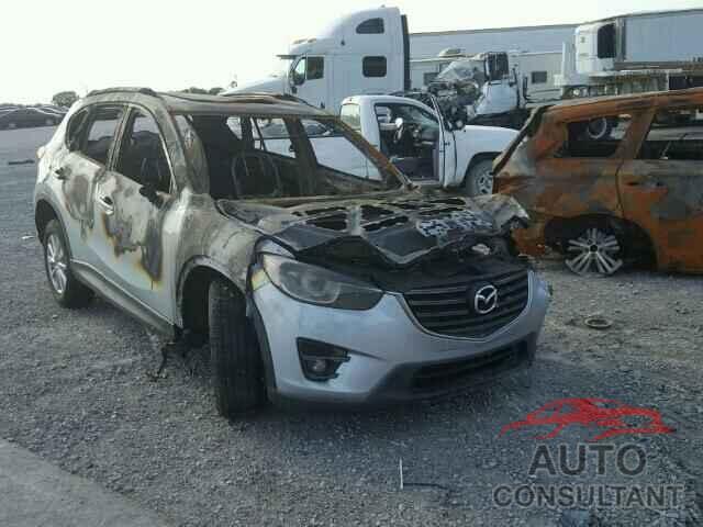 MAZDA CX-5 2016 - JM3KE2CY1G0647984