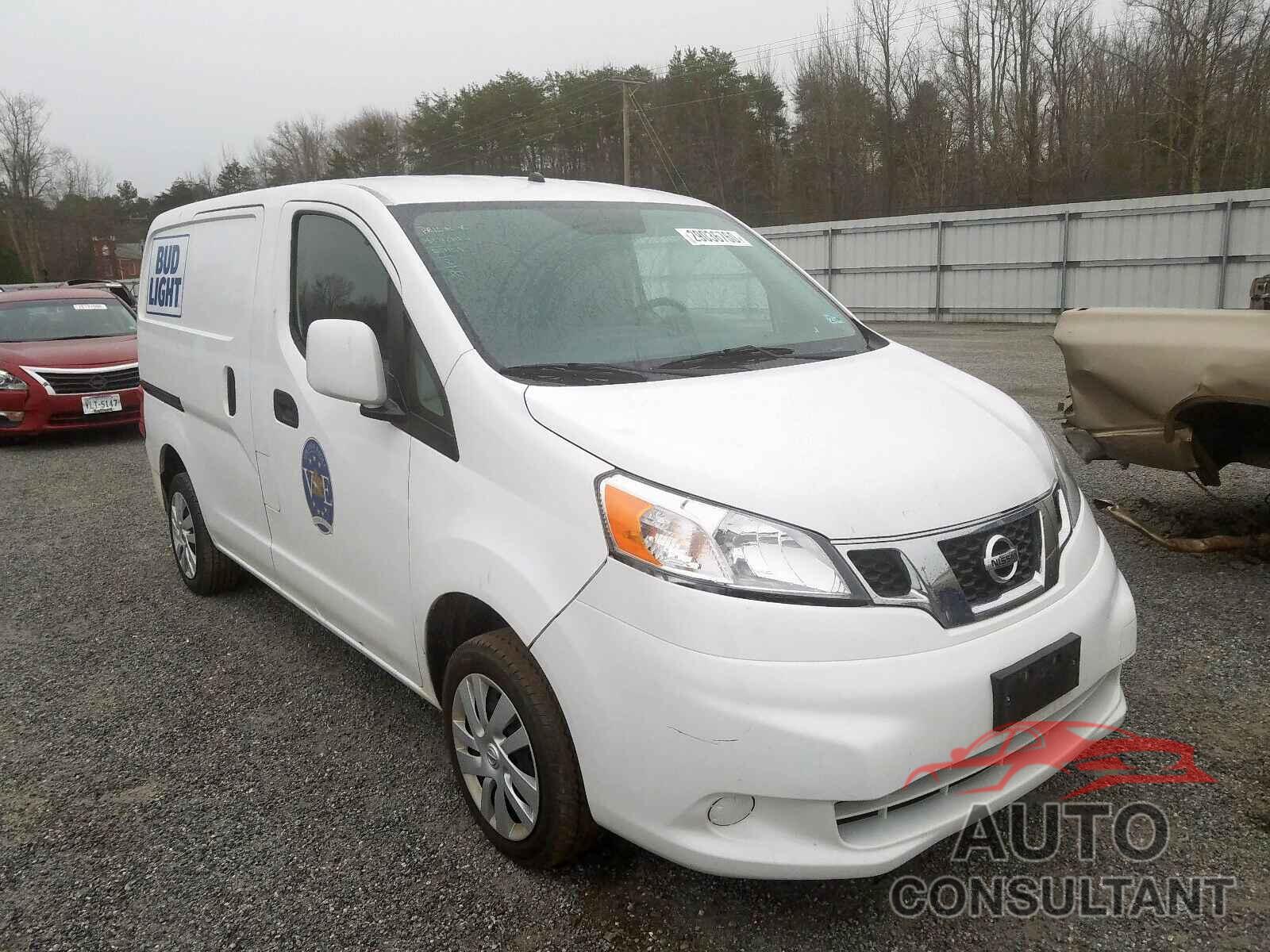 NISSAN NV 2018 - 3N6CM0KN7JK694297