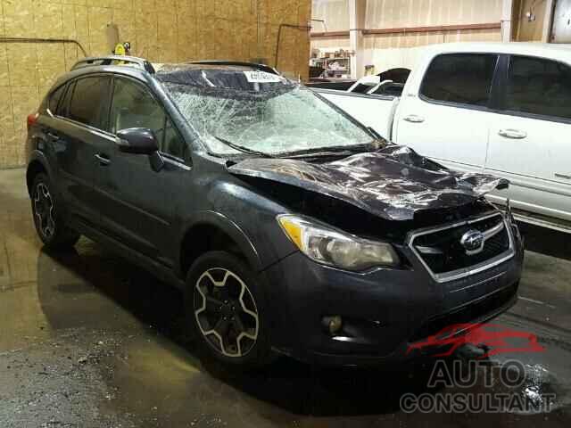 SUBARU XV 2015 - JF2GPAMC1F8251464
