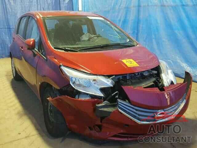 NISSAN VERSA 2015 - 3N1CE2CP4FL381370