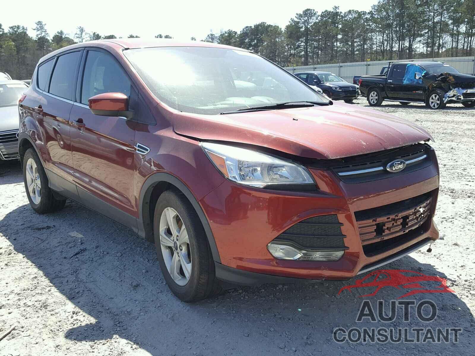 FORD ESCAPE 2015 - 1FMCU0G79FUC00733