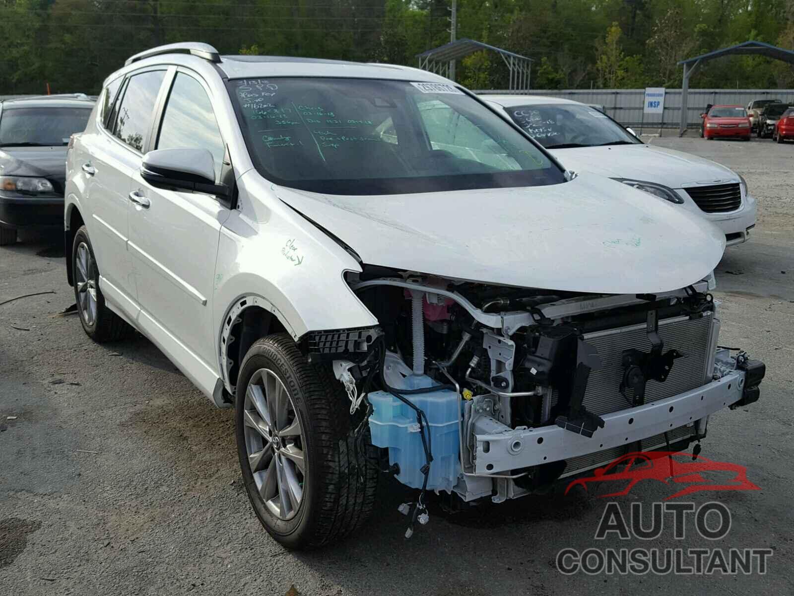TOYOTA RAV4 2017 - 2T3YFREV1HW360024