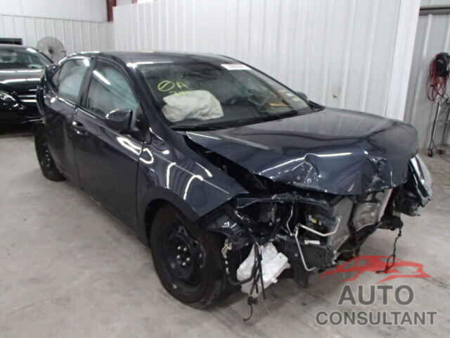 TOYOTA COROLLA 2015 - 5YFBURHEXFP228748