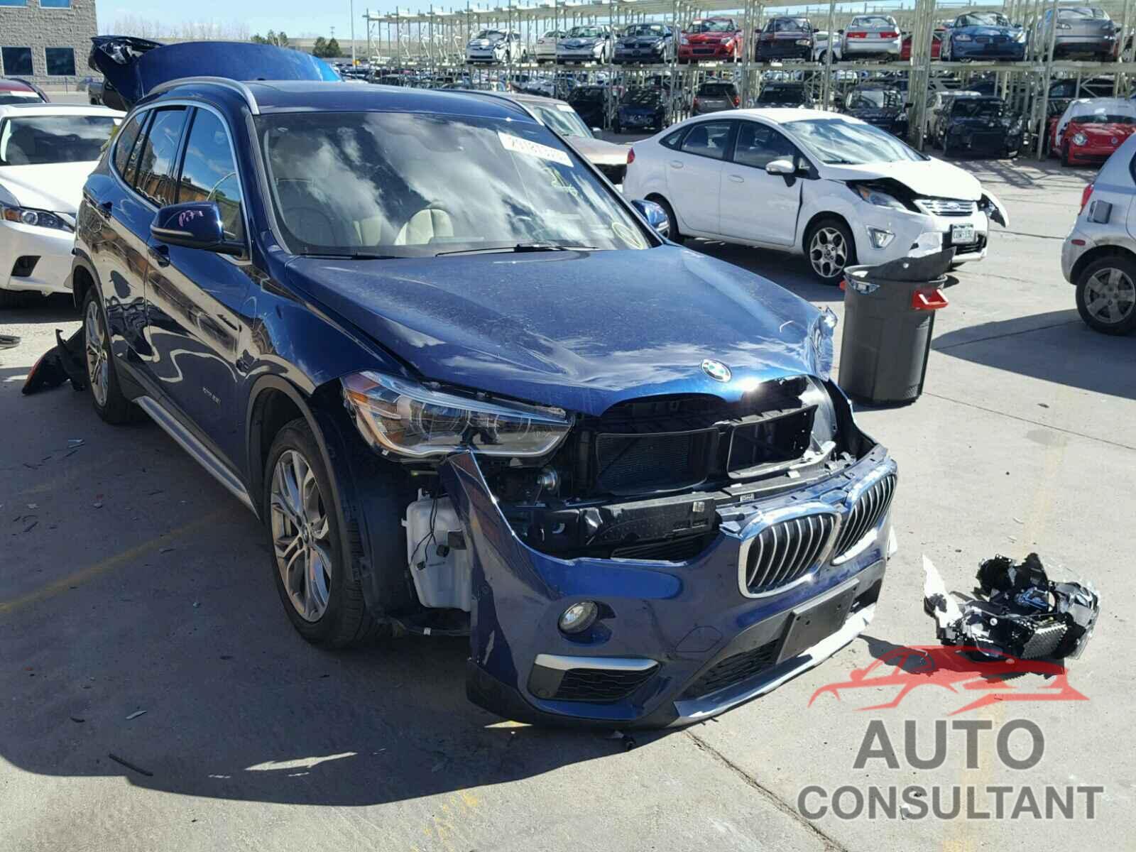 BMW X1 2016 - WBXHT3C34G5F66988