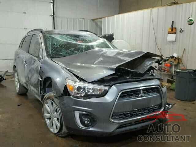 MITSUBISHI OUTLANDER 2015 - 4A4AR4AU3FE010447