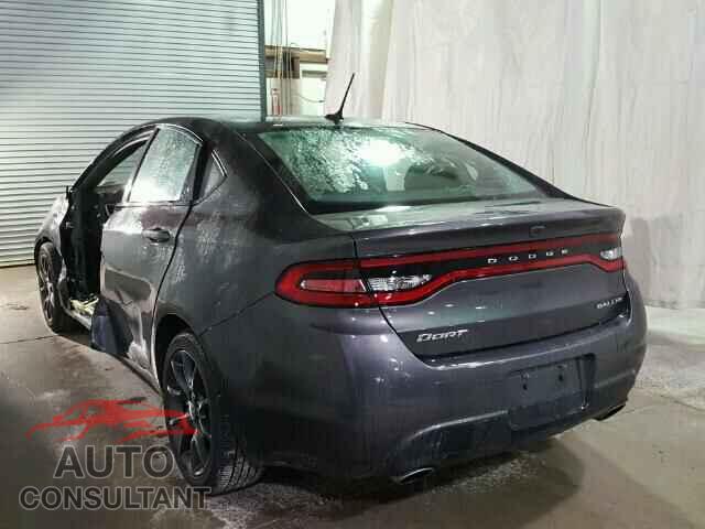 DODGE DART 2016 - 1C3CDFBB5GD530054