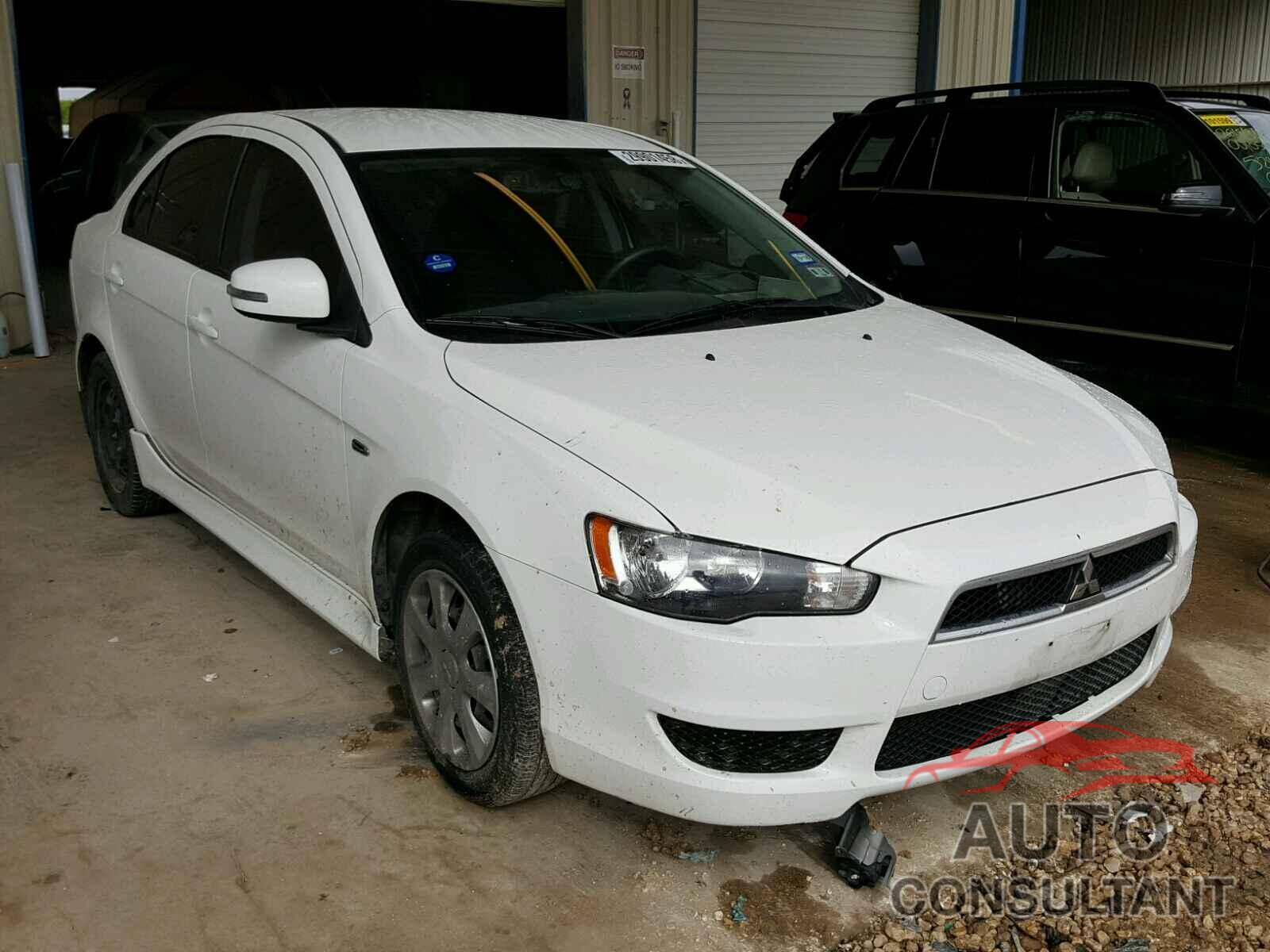 MITSUBISHI LANCER 2015 - JA32U2FUXFU003040