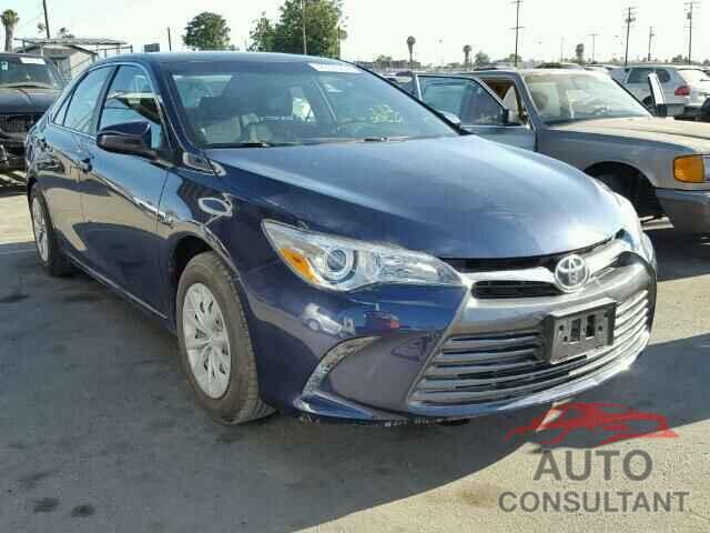 TOYOTA CAMRY 2015 - 4T4BF1FK2FR461869