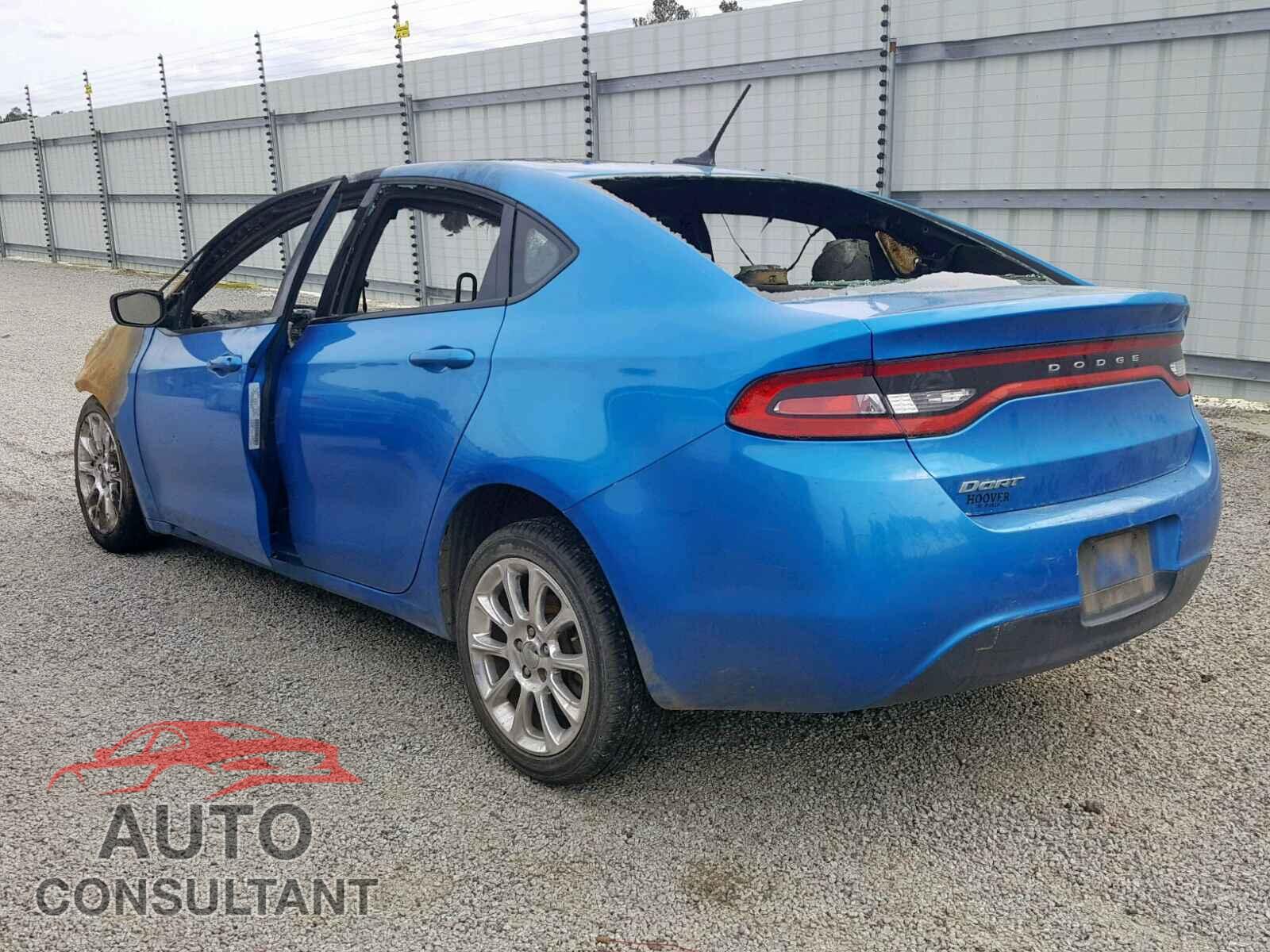 DODGE DART 2016 - 5YFBURHEXHP663594