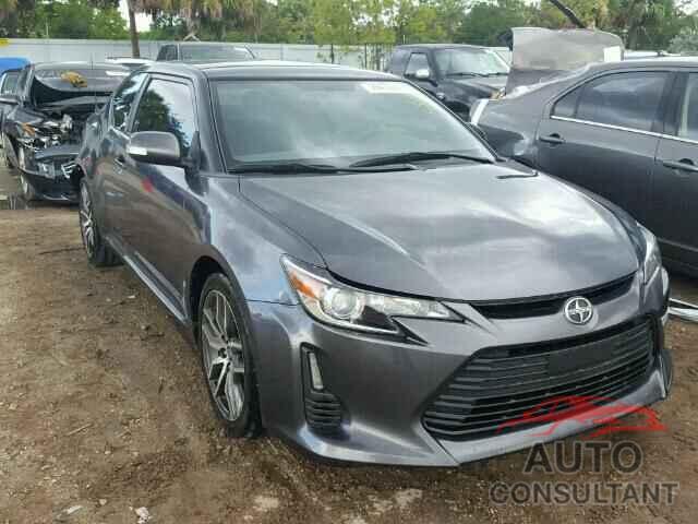 TOYOTA SCION 2015 - JTKJF5C70F3093904