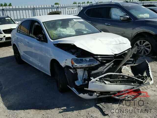 VOLKSWAGEN JETTA 2016 - 3VW267AJ3GM269654