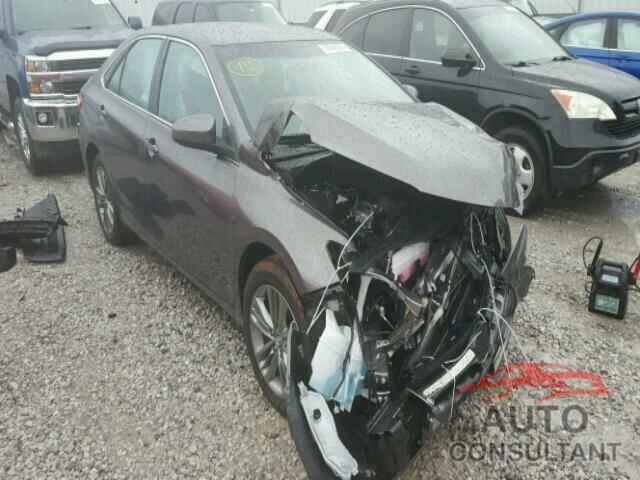 TOYOTA CAMRY 2017 - 4T1BF1FK1HU317971