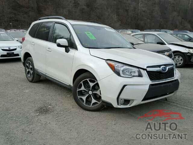 SUBARU FORESTER 2015 - JF2SJGWC0FH479550