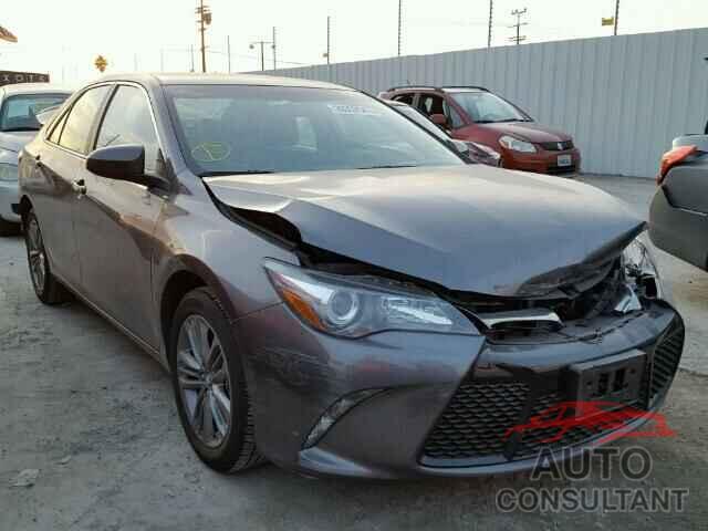 TOYOTA CAMRY 2016 - 4T1BF1FK6GU216861