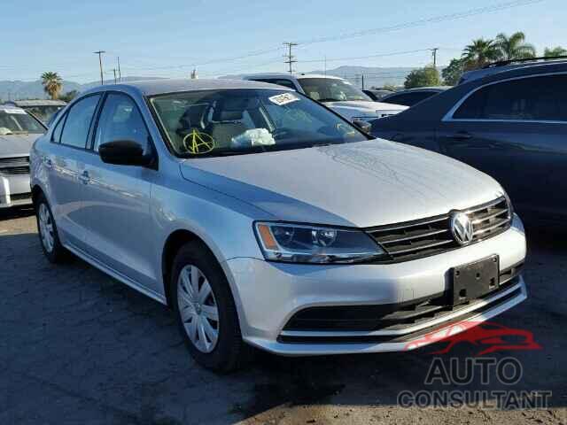 VOLKSWAGEN JETTA 2015 - 3VW2K7AJXFM408544