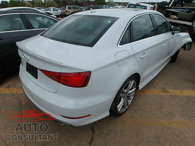 AUDI S3 2015 - WAUBFGFF1F1060252