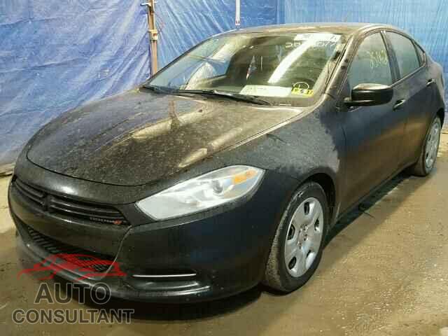 DODGE DART 2015 - 1C3CDFAA7FD267430