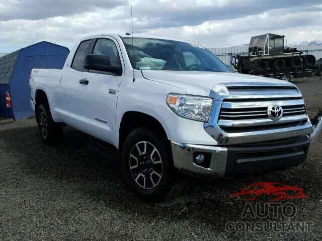 TOYOTA TUNDRA 2016 - 5TFUY5F12GX527370