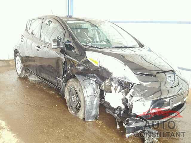 NISSAN LEAF 2015 - 1N4AZ0CP5FC305736