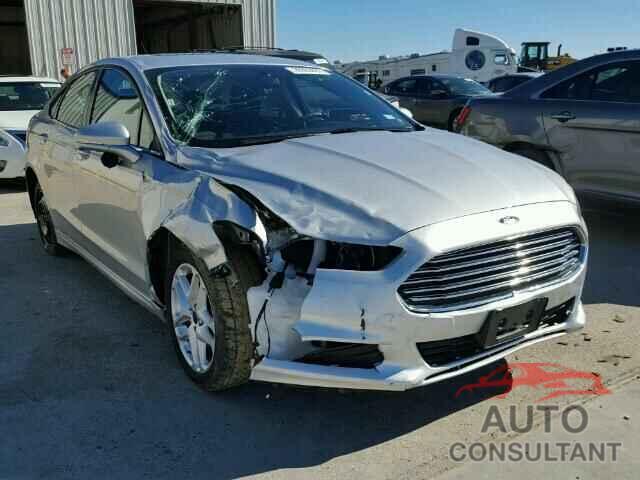 FORD FUSION 2016 - 3FA6P0H73GR332232