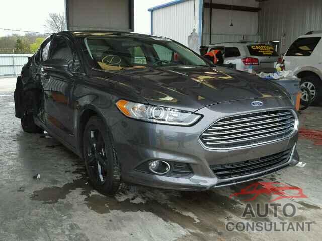 FORD FUSION 2016 - 3FA6P0H72GR243607