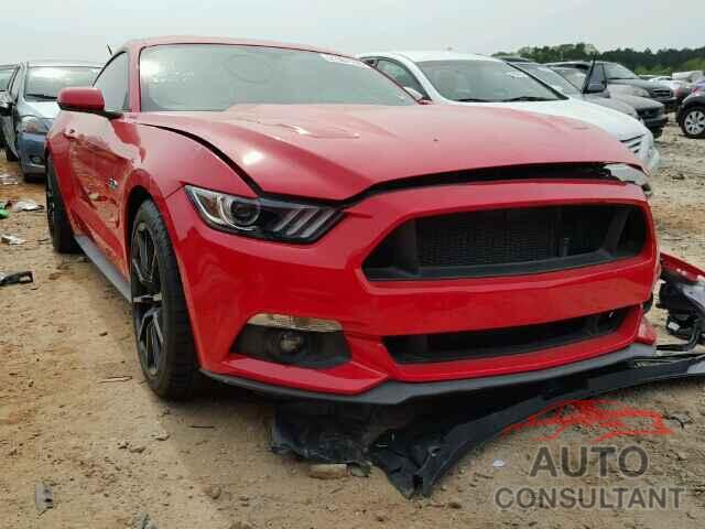 FORD MUSTANG 2015 - 1FA6P8CF7F5398894