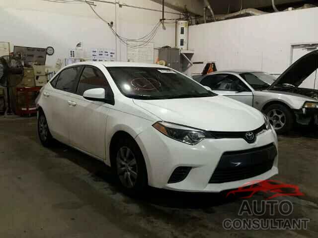 TOYOTA COROLLA 2015 - 2T1BURHE9FC344670