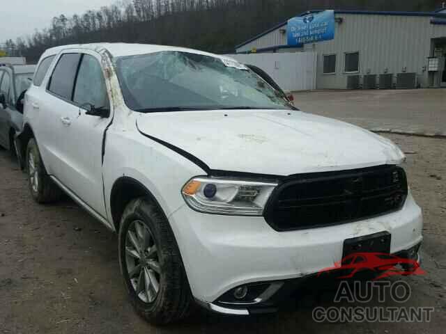 DODGE DURANGO 2015 - 1C4SDJFT1FC743116