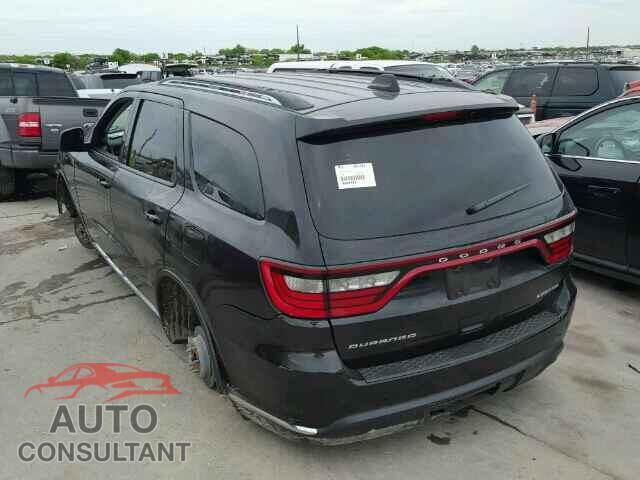 DODGE DURANGO 2015 - 1C4RDHDG1FC147212