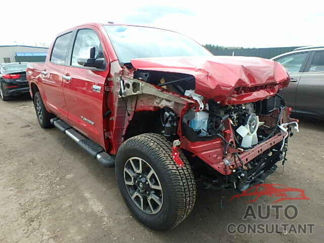 TOYOTA TUNDRA 2015 - 5TFHY5F16FX437266