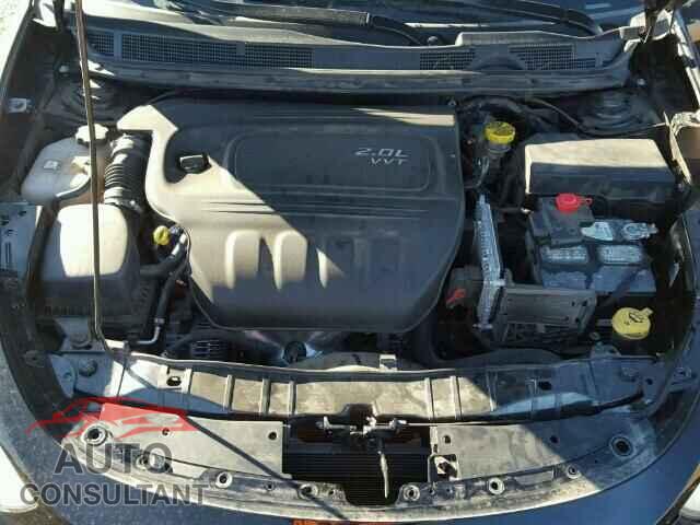 DODGE DART 2015 - 1C3CDFAA3FD181046