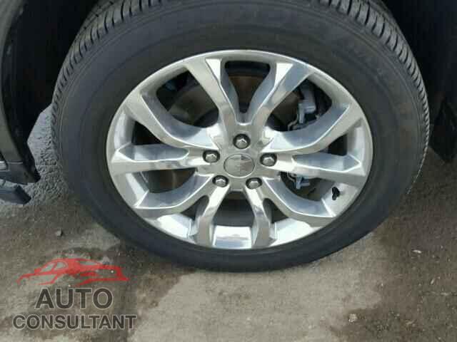 DODGE DURANGO 2016 - 1C4RDJEG5GC423009