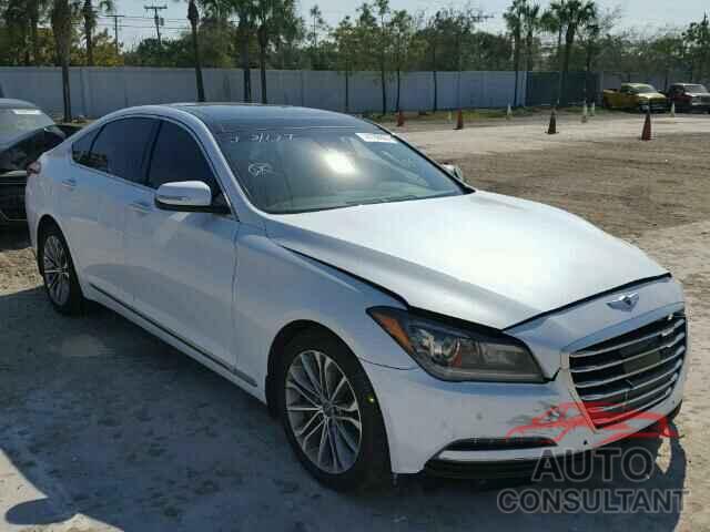 HYUNDAI GENESIS 2015 - KMHGN4JE1FU081928