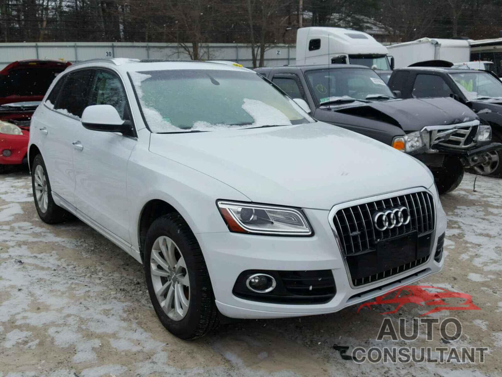 AUDI Q5 2015 - WA1CFAFP2FA047453