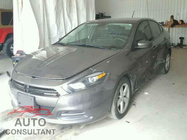 DODGE DART 2015 - 1C3CDFBB8FD222178