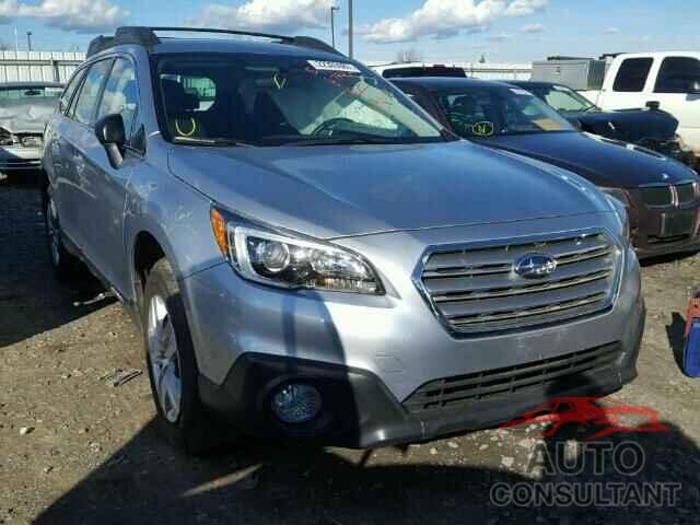SUBARU OUTBACK 2016 - 4S4BSAAC7G3280828