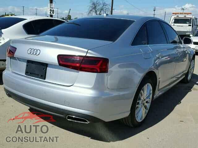 AUDI A6 2016 - WAUCFAFC5GN124276