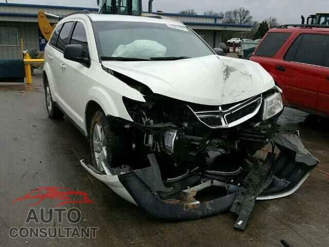 DODGE JOURNEY 2015 - 3C4PDCAB7FT596434