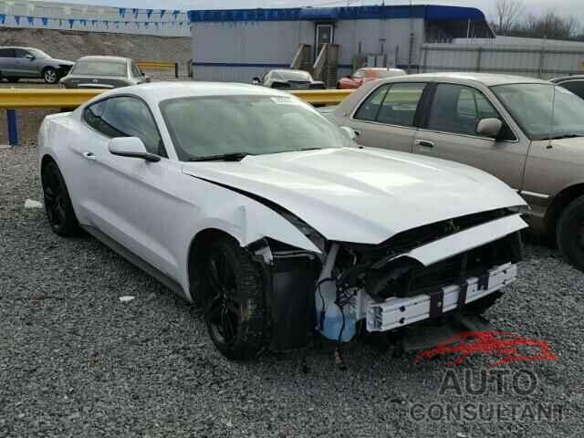 FORD MUSTANG 2016 - 1FA6P8TH9G5288951