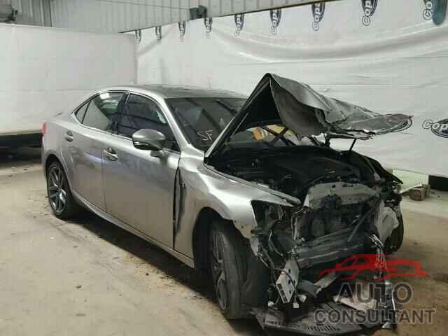 LEXUS IS250 2015 - JTHBF1D20F5050979