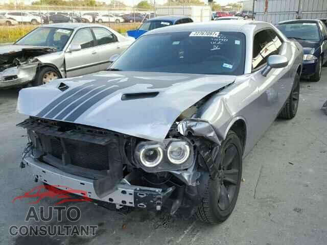 DODGE CHALLENGER 2015 - 2C3CDZAG7FH877563