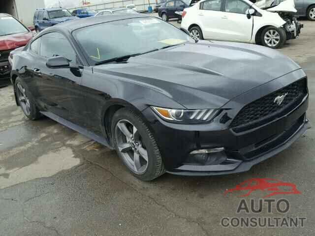 FORD MUSTANG 2015 - 1FA6P8AM3F5387845