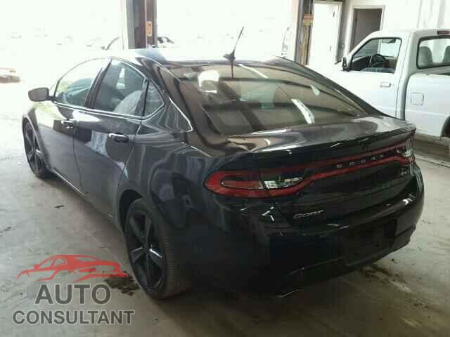 DODGE DART 2016 - 1C3CDFBB1GD644844