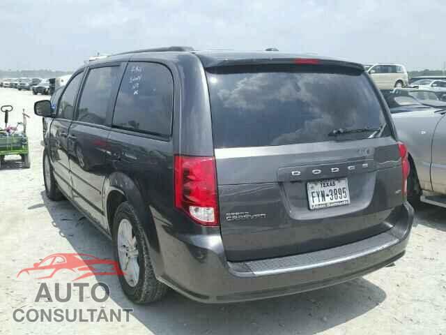 DODGE CARAVAN 2015 - 2C4RDGCG7FR625409