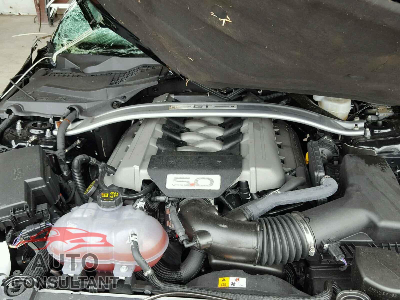 FORD MUSTANG 2017 - 1FA6P8CF2H5289665