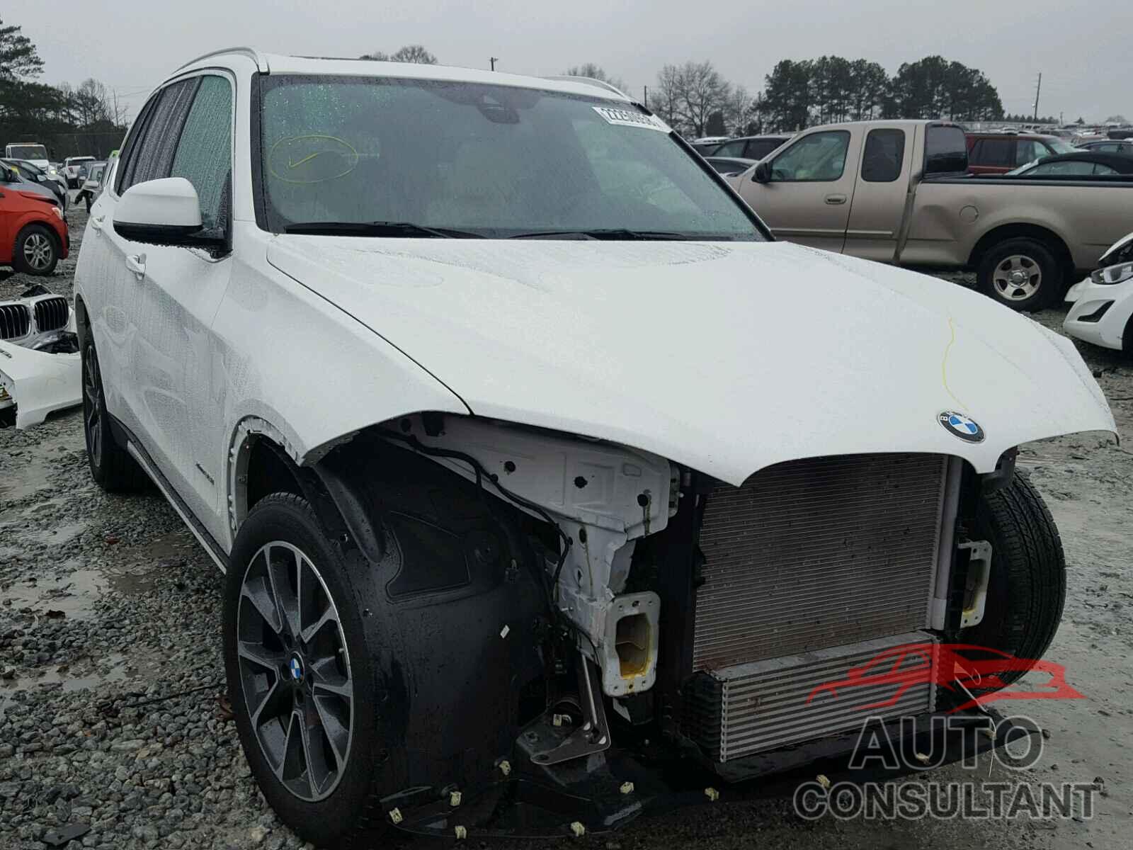 BMW X5 2017 - 5UXKR0C52H0V65124