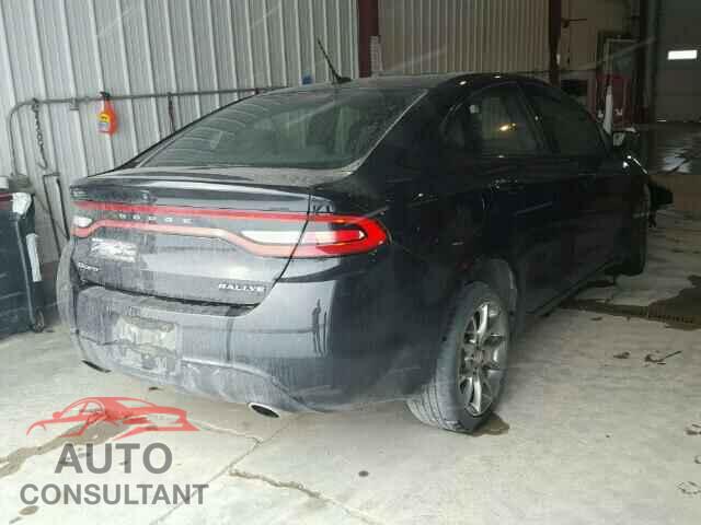 DODGE DART 2015 - 1C3CDFBB6FD213298